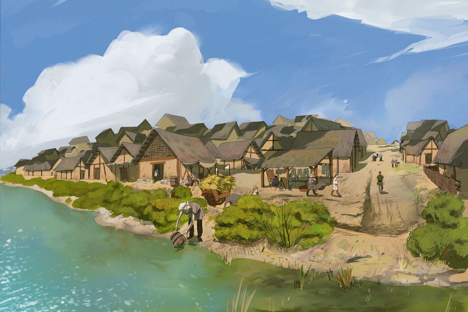 Je découvre les Gaulois