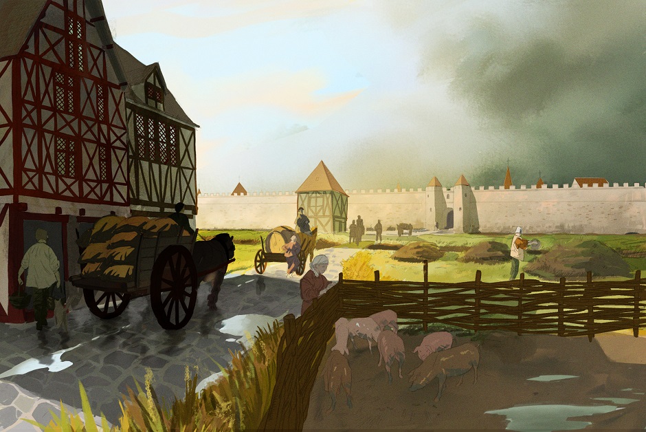 Je découvre le Moyen Âge