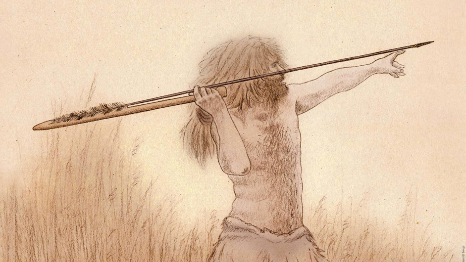 Je découvre la préhistoire