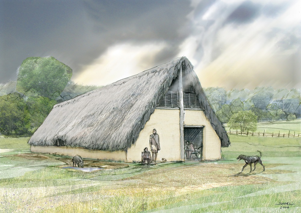 Incollable néolithique