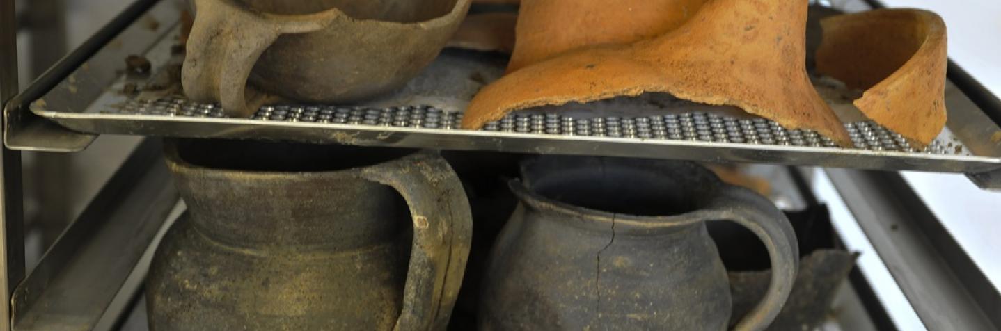 Paroles de céramiques