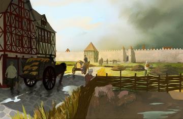 Je découvre le Moyen Âge