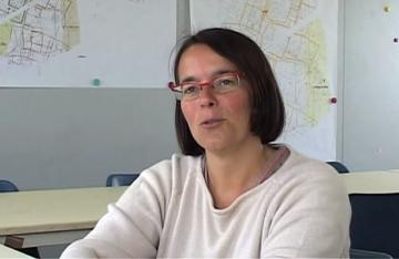 Isabelle Catteddu, archéologie rurale