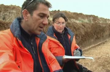 Christophe Jorda, géomorphologue