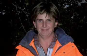 Marie-France Dietsch-Sellami, carpologue