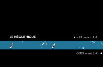 Les experts remontent le temps : Le néolithique - version française sous-titrée en français