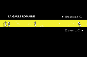 Les experts remontent le temps : La Gaule romaine