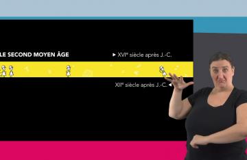 Les experts remontent le temps : le second Moyen Age