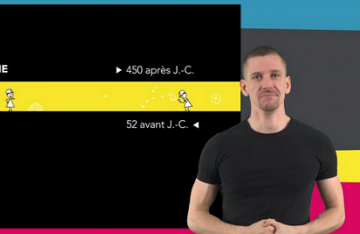 Les experts remontent le temps : la Gaule romaine (vlsf)