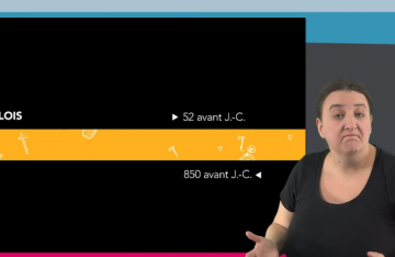 LES EXPERTS REMONTENT LE TEMPS : LES GAULOIS (VLSF)