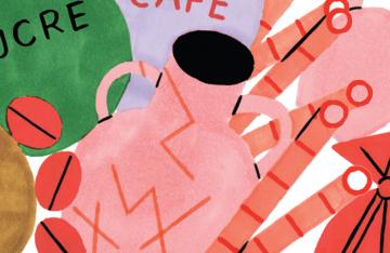 Archéologie de l'esclavage colonial