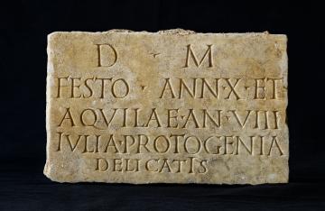 Crédit Denis Gliksman, Inrap