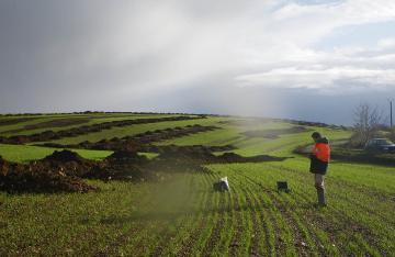 Archéologie de la ligne à grande vitesse Tours-Bordeaux