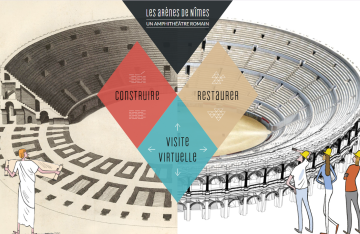 Webdocumentaire - Les arènes de Nîmes