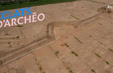 Éclats d'Archéo #5 - Le Fort Saint-Sébastien de Louis XIV 