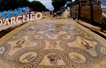 Éclats d'Archéo #6 - La Mosaïque de Penthée