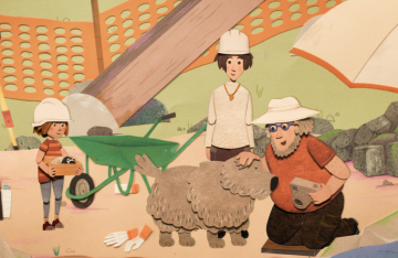 Image du film le secret des mésanges 2