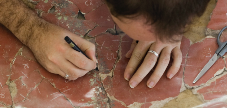 Profession archéologue