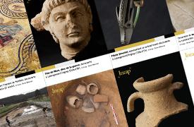 Cartes à découper : La civilisation gallo-romaine - Cartes à découper