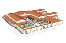 Une domus gallo-romaine