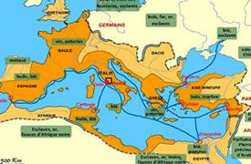 Texte à lire : La civilisation gallo-romaine