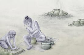 je découvre le néolithique