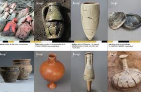 Cartes à découper Paroles de céramiques