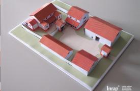 Je construis une villa gallo-romaine